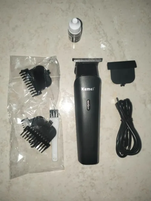 Tondeuse rasoire électrique neuve Kemei KM-1113