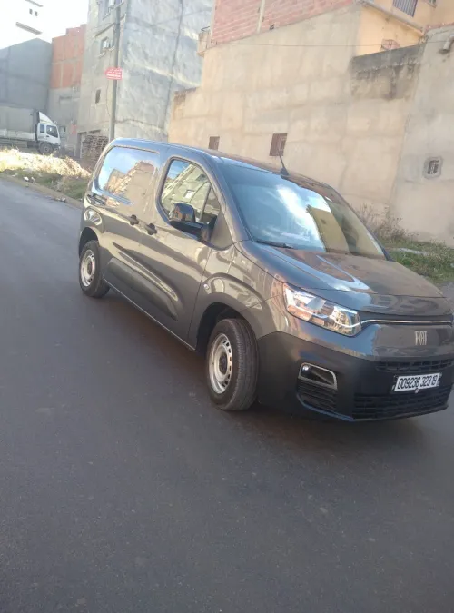 Fiat Doblo 2023 italia