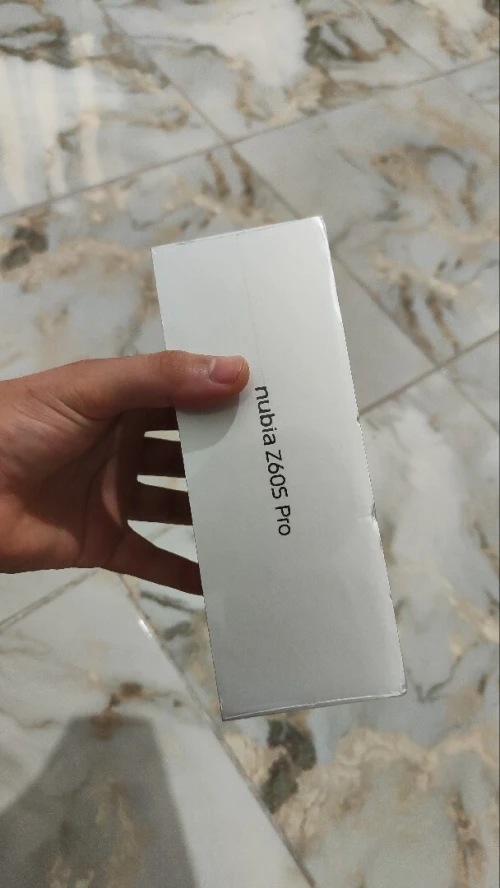 noubia Z60S pro