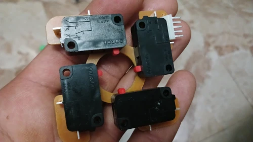 Stick arcade Sanwa