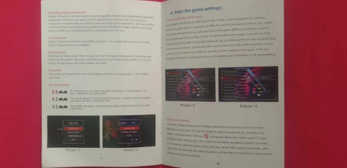 Pandora Box saga 2800 jeux