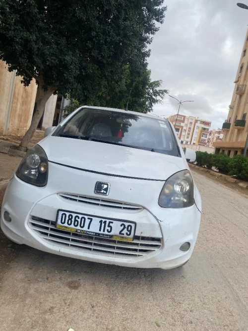 Zotye Z100 2015 