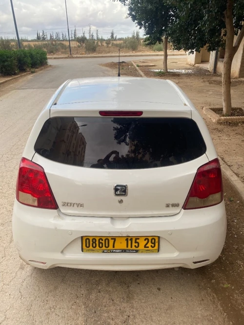 Zotye Z100 2015 