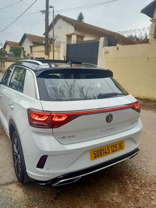 Volkswagen T-Roc 2025 R-Line 