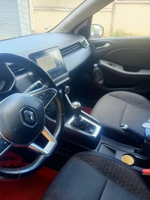 Renault Clio 5 2021 Latout