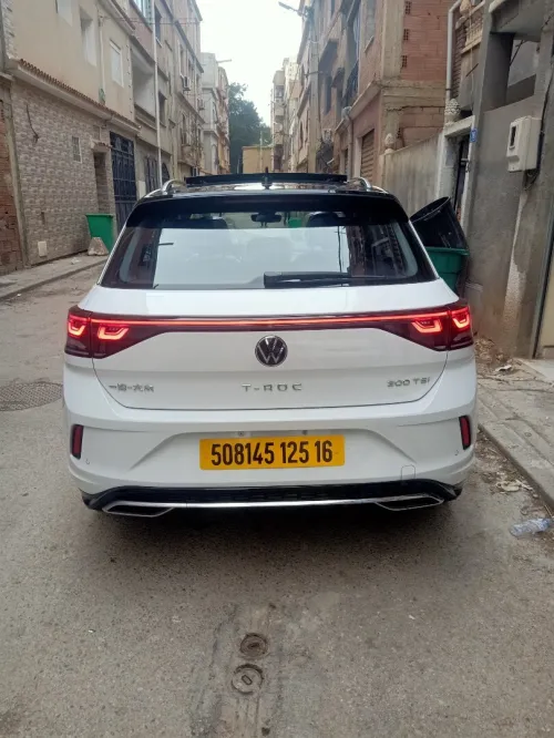 Volkswagen T-Roc 2025 R-Line 