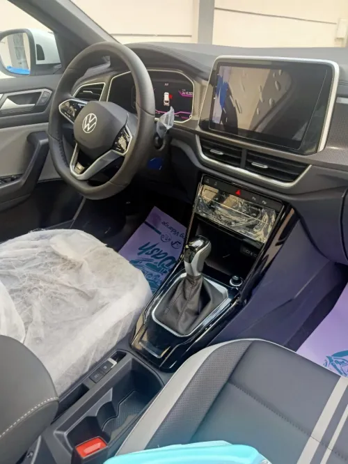 Volkswagen T-Roc 2025 R-Line 