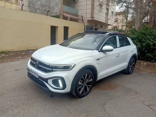 Volkswagen T-Roc 2025 R-Line 