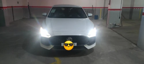 MG 5 2025 