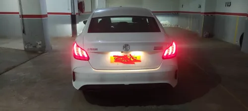 MG 5 2025 