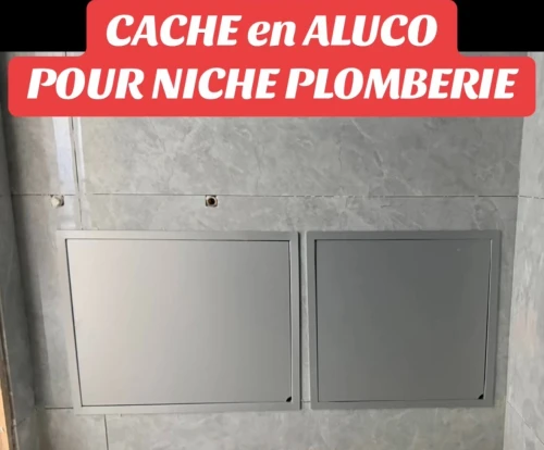 TRAPPE CACHE NOURRICE