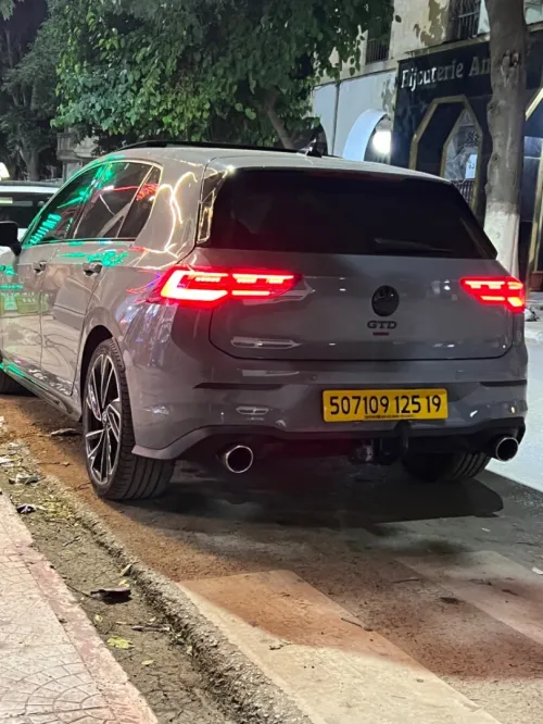 Volkswagen Golf 8 2025 R- Line 