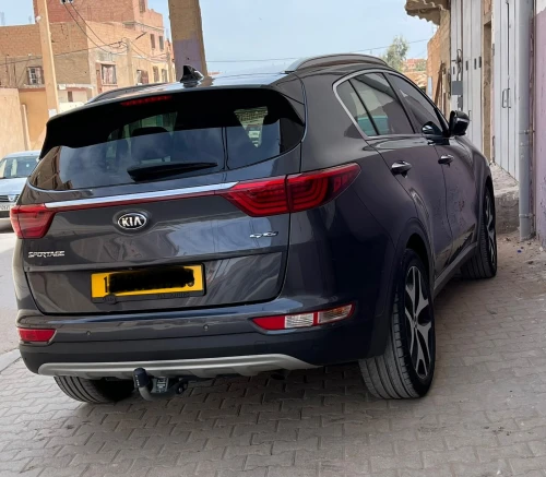Kia Sportage 2017 GT-Line