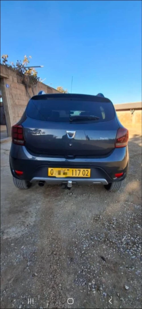 Dacia Sandero 2017 