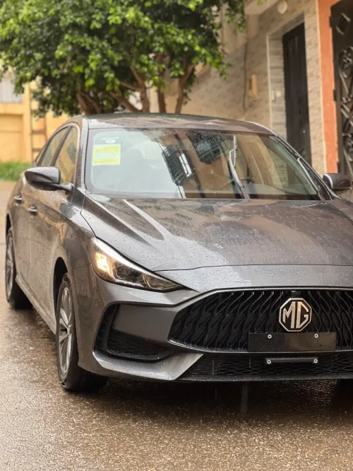 MG MG5 2026 Full