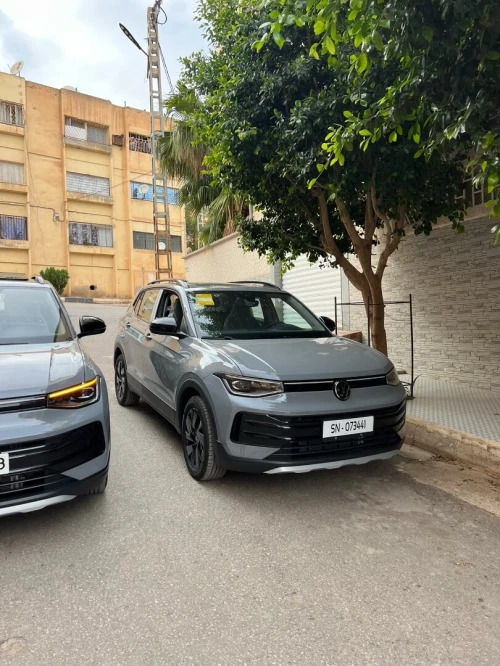 Volkswagen Tahru 2025 Sharp