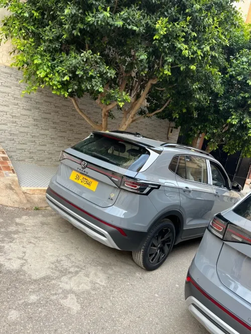 Volkswagen Tahru 2025 Sharp