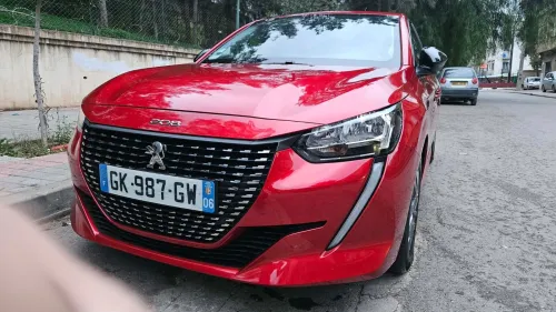 Peugeot 208 2022 Active