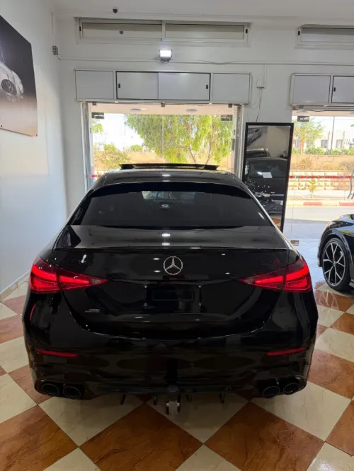 Mercedes Class C 2024 