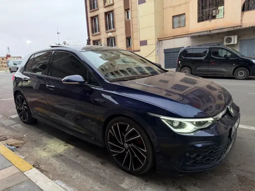 Volkswagen Golf 8 2021 GTD