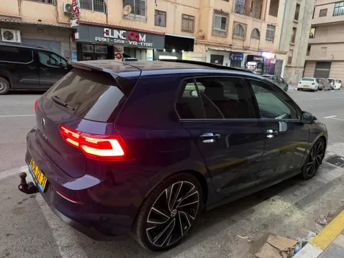 Volkswagen Golf 8 2021 GTD