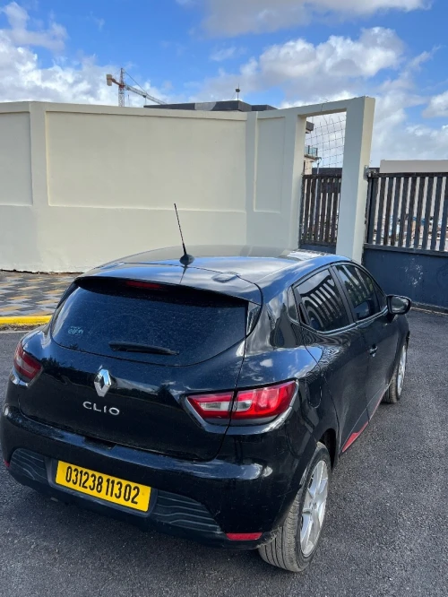Renault Clio 4 2013 Clio 4