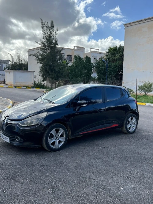 Renault Clio 4 2013 Clio 4