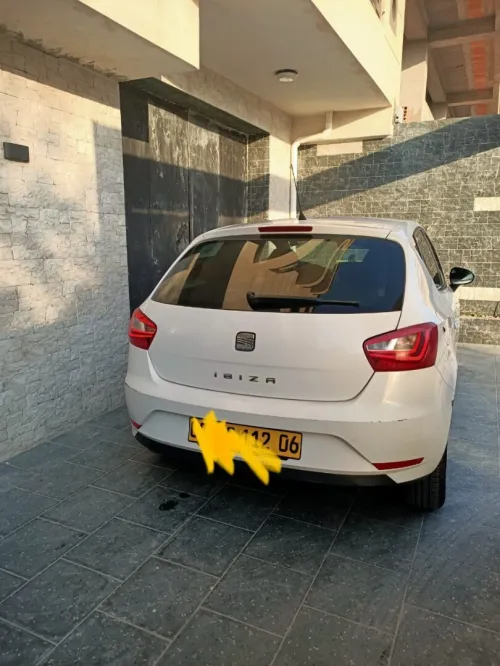 Seat Ibiza 2012 Fully