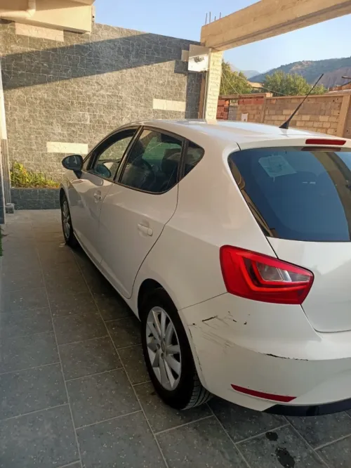 Seat Ibiza 2012 Fully