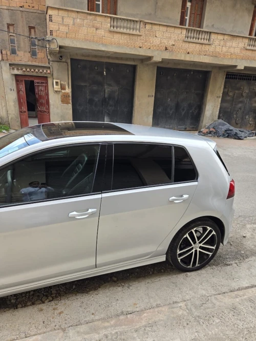 Volkswagen Golf 7 2014 R