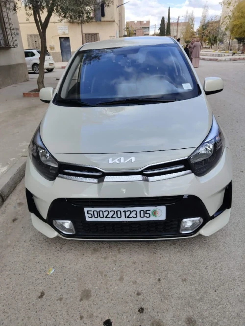 Kia Morning 2023 Prestige