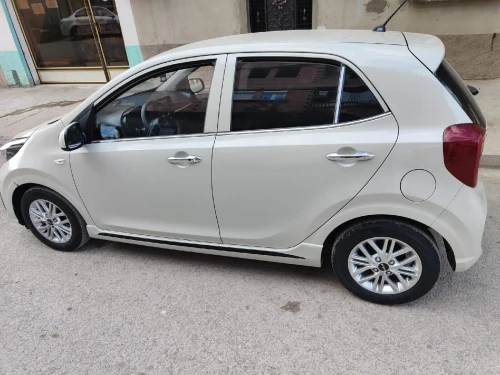 Kia Morning 2023 Prestige