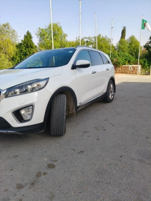 Kia Sorento 2015 Premium 5 Places