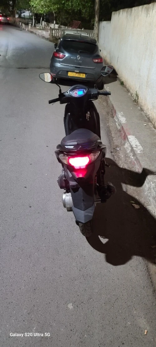 Sym Sr 2018