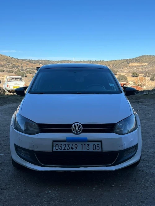 Volkswagen Polo 2013 Life