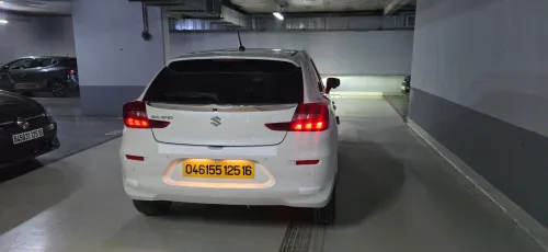 Suzuki Baleno 2025 Baleno