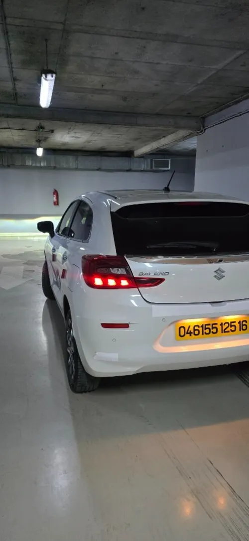Suzuki Baleno 2025 Baleno