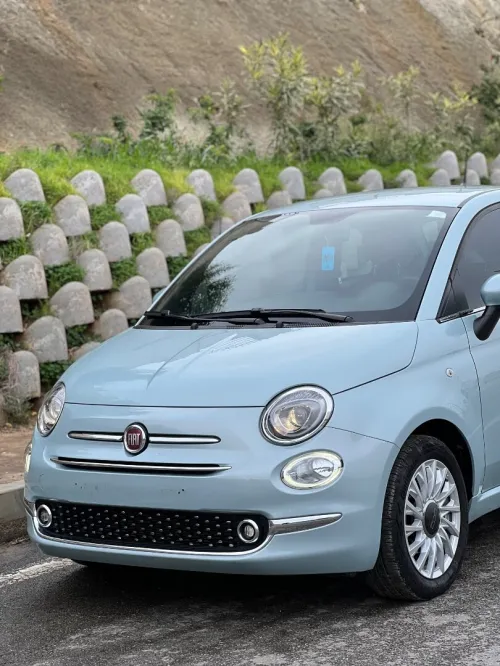 Fiat 500 2025 Dolcevita MIB