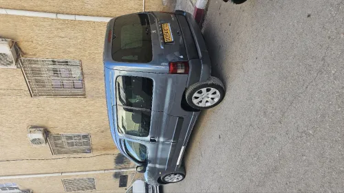 Peugeot Partner 2007 