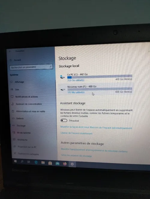 Lenovo Thinkpad L440