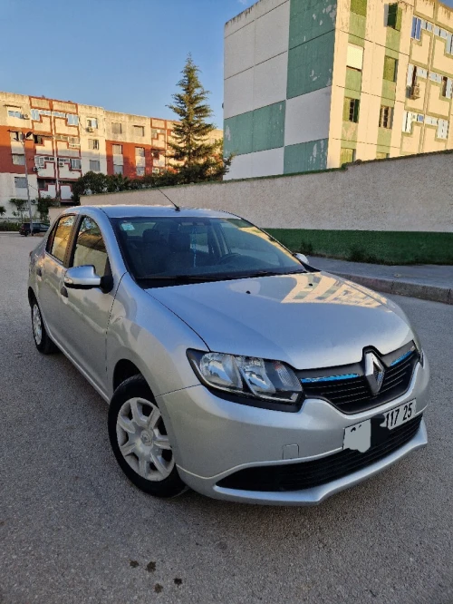 Renault Symbol 2017 Symbol
