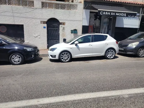 Seat Ibiza 2014 Reference +