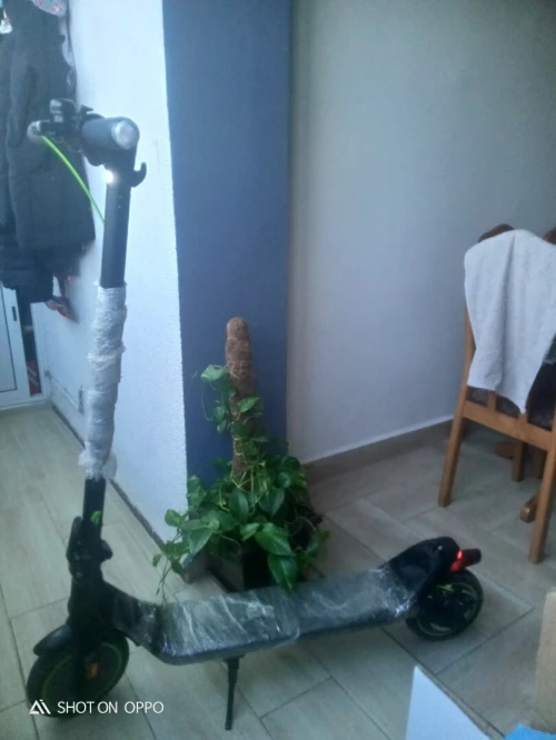 Trottinette électrique ace a350c