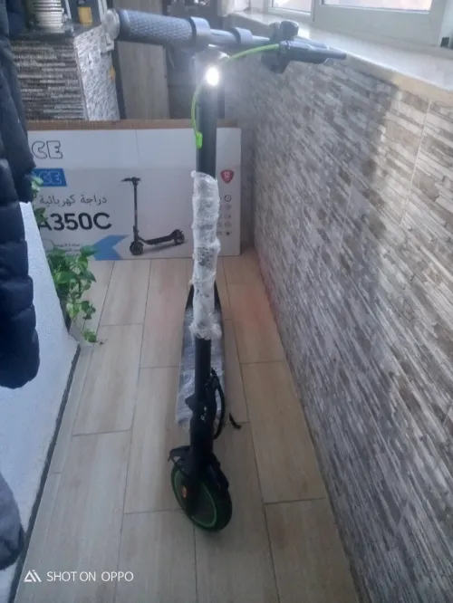 Trottinette électrique ace a350c