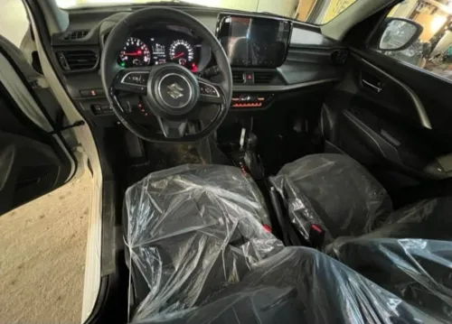 Suzuki Swift 2025 Monte carlo