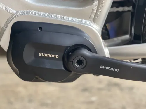 GITANE E-CITY STEP N5 26