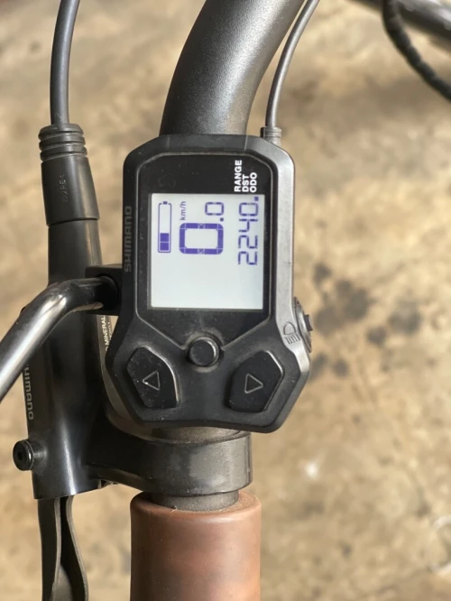 GITANE E-CITY STEP N5 26