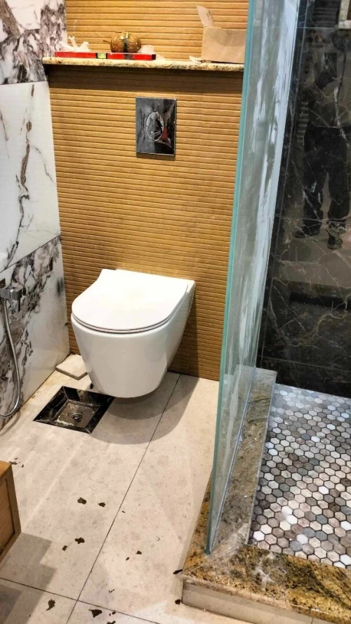 Plombier sanitaire