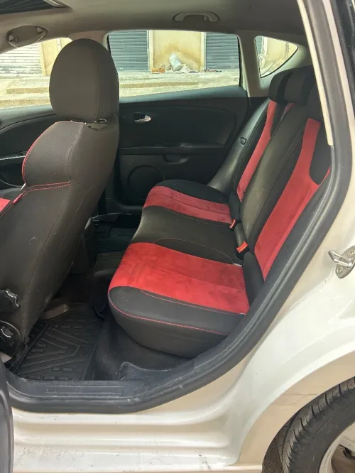 Volkswagen Seat lion 2012 lion Fr