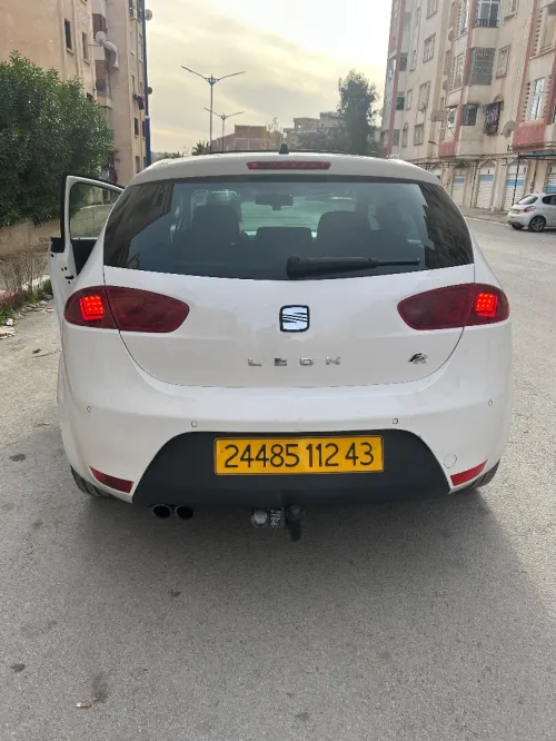 Volkswagen Seat lion 2012 lion Fr